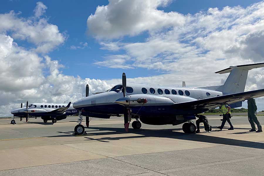 Tango III's Military News tweet media