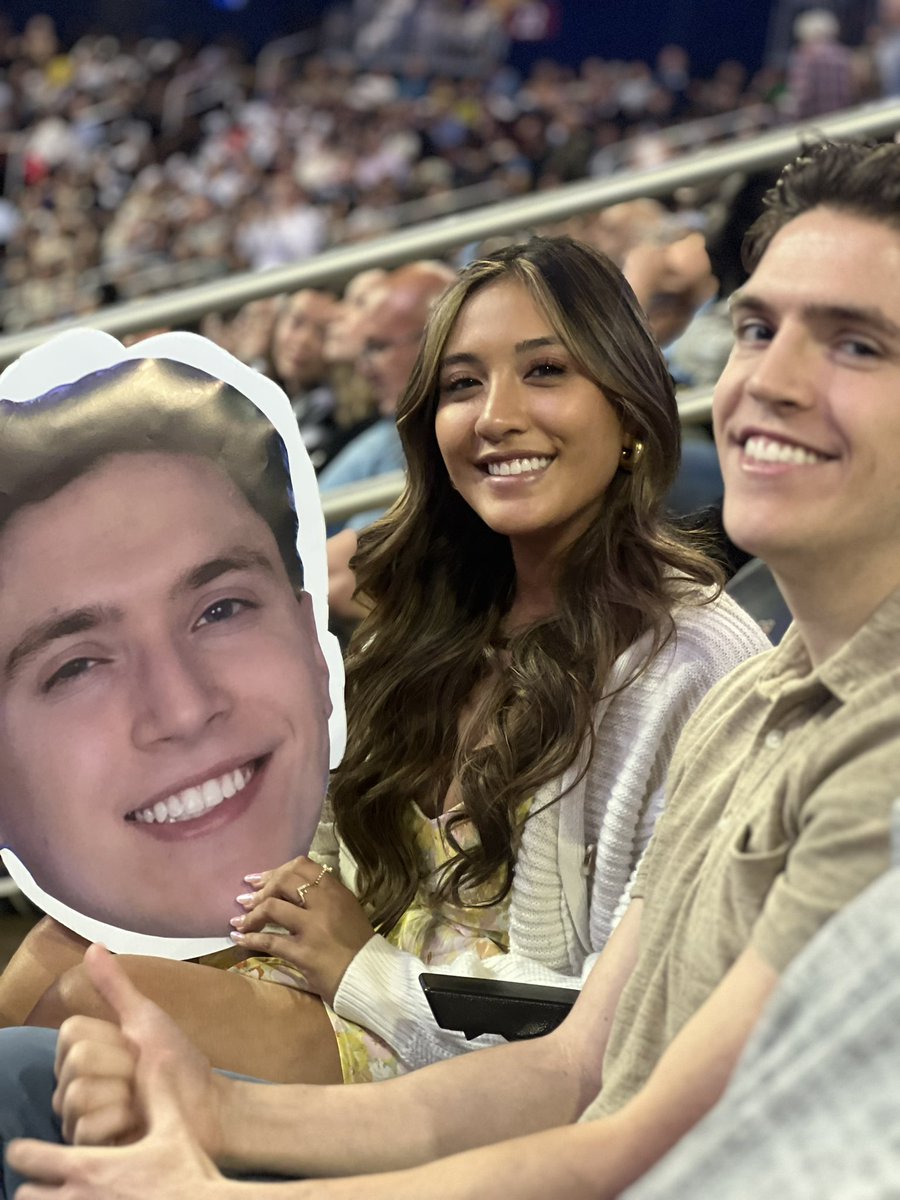 Congrats James!!!! Graduate #SetonHall2025