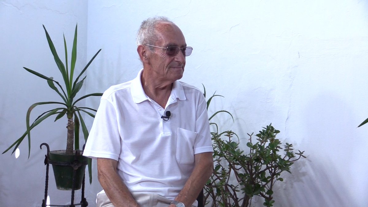 Medial_TV's tweet photo. Hoy es un día triste para todos. Desde Medial TV nos unimos al dolor por el fallecimiento de José Manuel Camacho Cintado, antiguo docente del colegio El Ruedo y apasionado por la historia y la cultura (entre otras áreas). https://t.co/Sii2UZnBbx