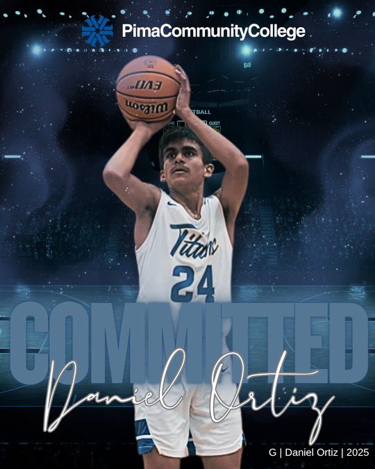 Team Rondae Hollis-Jefferson π (@teamrhjaz) on Twitter photo Congratulations to Palo Verde and Team RHJ G Daniel Ortiz on his commitment to Pima College.
Pima Finished this 2025 year ranked as the #1 Juco team in the country with a 32-0 regular season. <a href="/CoachSmithPV/">Coach Smith</a> Congratulations to Palo Verde and Team RHJ G Daniel Ortiz on his commitment to Pima College.
Pima Finished this 2025 year ranked as the #1 Juco team in the country with a 32-0 regular season. <a href="/CoachSmithPV/">Coach Smith</a>