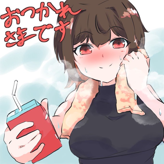 #EternalReturn 
#ER_Fanart 
#みんなとおえべん

蒸れエステル 