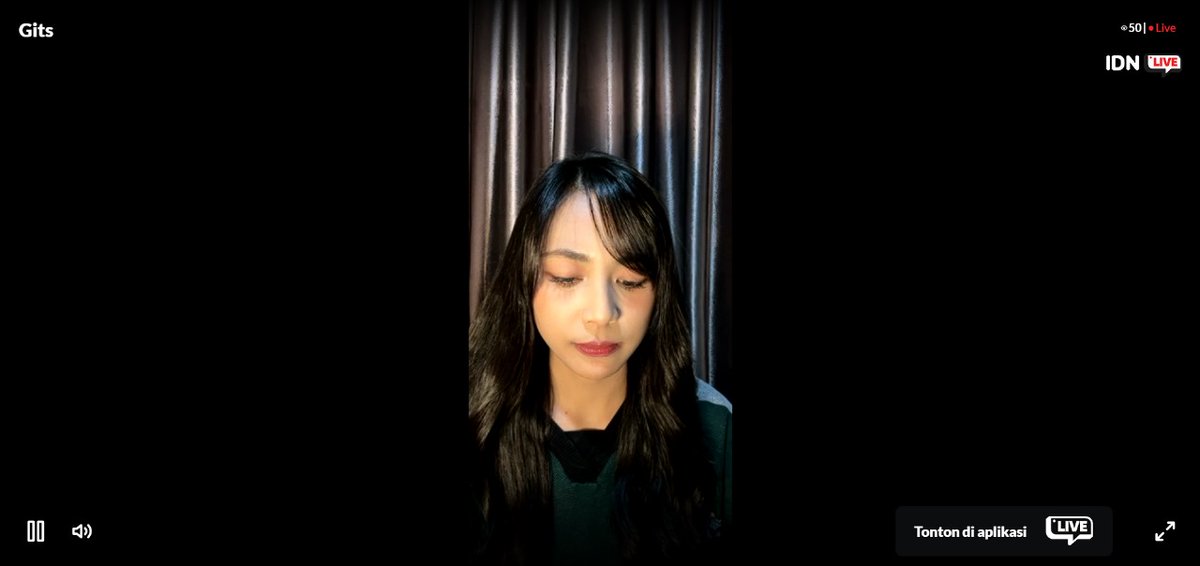 faridluthfi_27's tweet photo. Makasih ya livenya hari ini ka @A_GitaJKT48, maaf ngetwit duluan karena gabisa ampe akhir soalnya besok ada kegiatan pagi jadi tidur duluan, jaga kesehatan terus yaa๐
#IDNLive
#GiTakdir
#OceanCall https://t.co/fHhGTzCohF