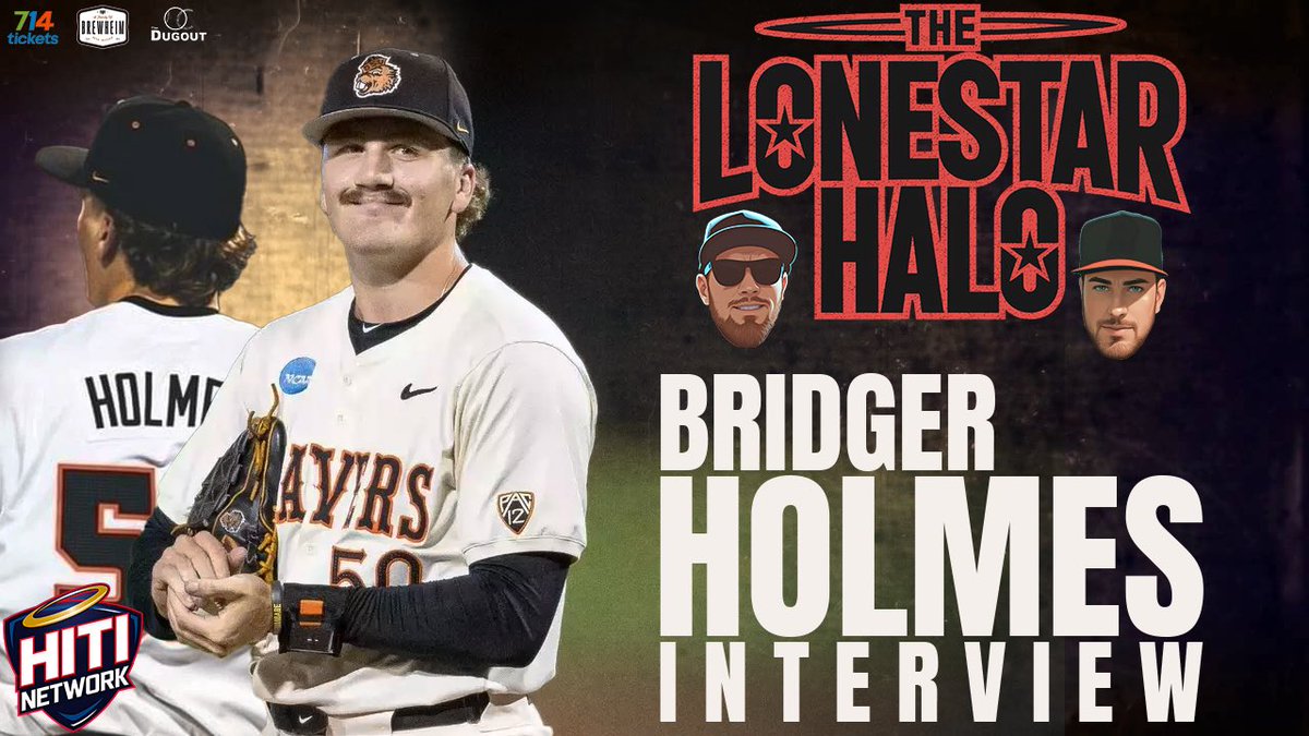 Halos In The Infield (@halosinfield) on Twitter photo Listen to our latest episode if you age not already! <a href="/bridger_holmes/">Bridger Holmes</a> of the <a href="/66ersBaseball/">Inland Empire 66ers</a> joins us to talk about his experience so far with our 66ers!
YouTube :
youtu.be/F5EyeFsMu0I?si…
Apple:
podcasts.apple.com/us/podcast/hal…
Spotify :
open.spotify.com/episode/3EiFFc…
Or wherever you get Listen to our latest episode if you age not already! <a href="/bridger_holmes/">Bridger Holmes</a> of the <a href="/66ersBaseball/">Inland Empire 66ers</a> joins us to talk about his experience so far with our 66ers!
YouTube :
youtu.be/F5EyeFsMu0I?si…
Apple:
podcasts.apple.com/us/podcast/hal…
Spotify :
open.spotify.com/episode/3EiFFc…
Or wherever you get