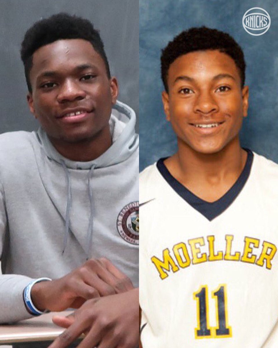 when you say the knicks are going to the eastern conference finals, this is who you're talking about ⤵️