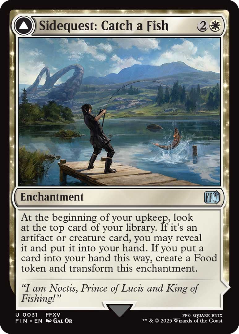 mtg final fantasy train Disney Lorcana: The Rise of the Floodborn Booster Box – The Trading Card  Nation main image 1
