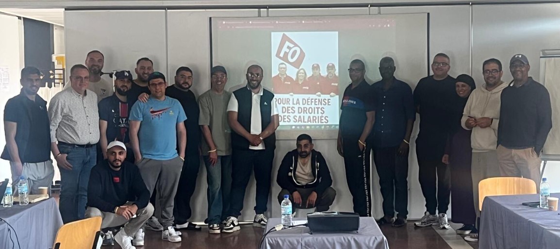 fgtaFO's tweet photo. Formation Coca-Cola : clap de fin pour deux jours de formation riches en apprentissages et en échanges humains ! 🎓

https://t.co/tIpl5swEXW

#FormationSyndicale #ChatGPT #Canva #TransformationDigitale #DéléguésSyndicaux #IntelligenceArtificielle https://t.co/SQvvBjB8pp