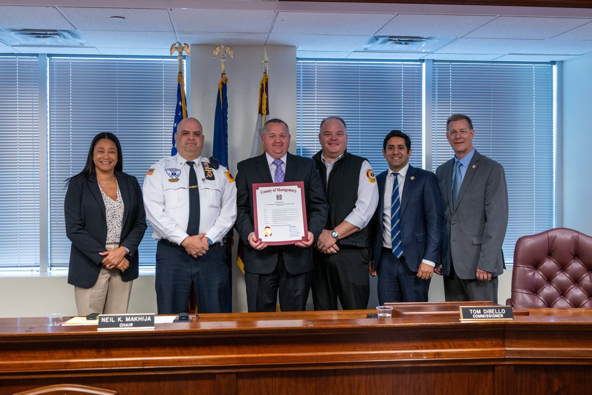 Montco DPS tweet media