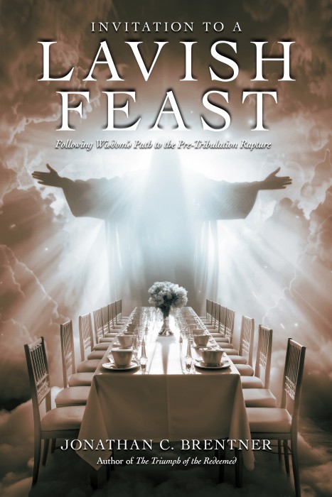 JCBrentner's tweet photo. Why do we believe what we do about Bible prophecy? Do the signs truly point to Jesus’ imminent appearing? 

I wrote the book, Invitation to a Lavish Feast – Following Wisdom’s Path to the Pre-Tribulation Rapture, to answer questions like these (now available on Amazon). https://t.co/Lkk6AuxPGy