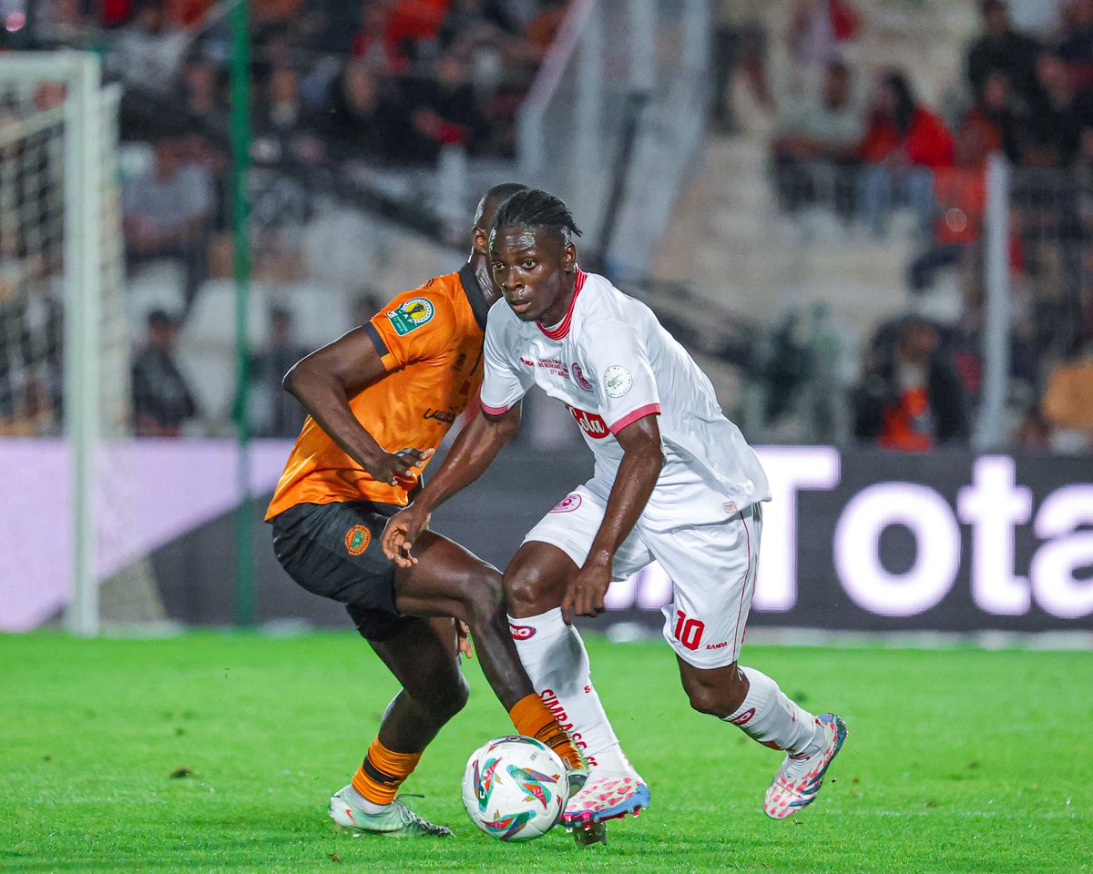 Simba Sports Club tweet media