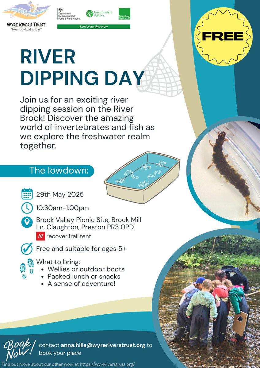 Brock and Calder Landscape Recovery tweet media