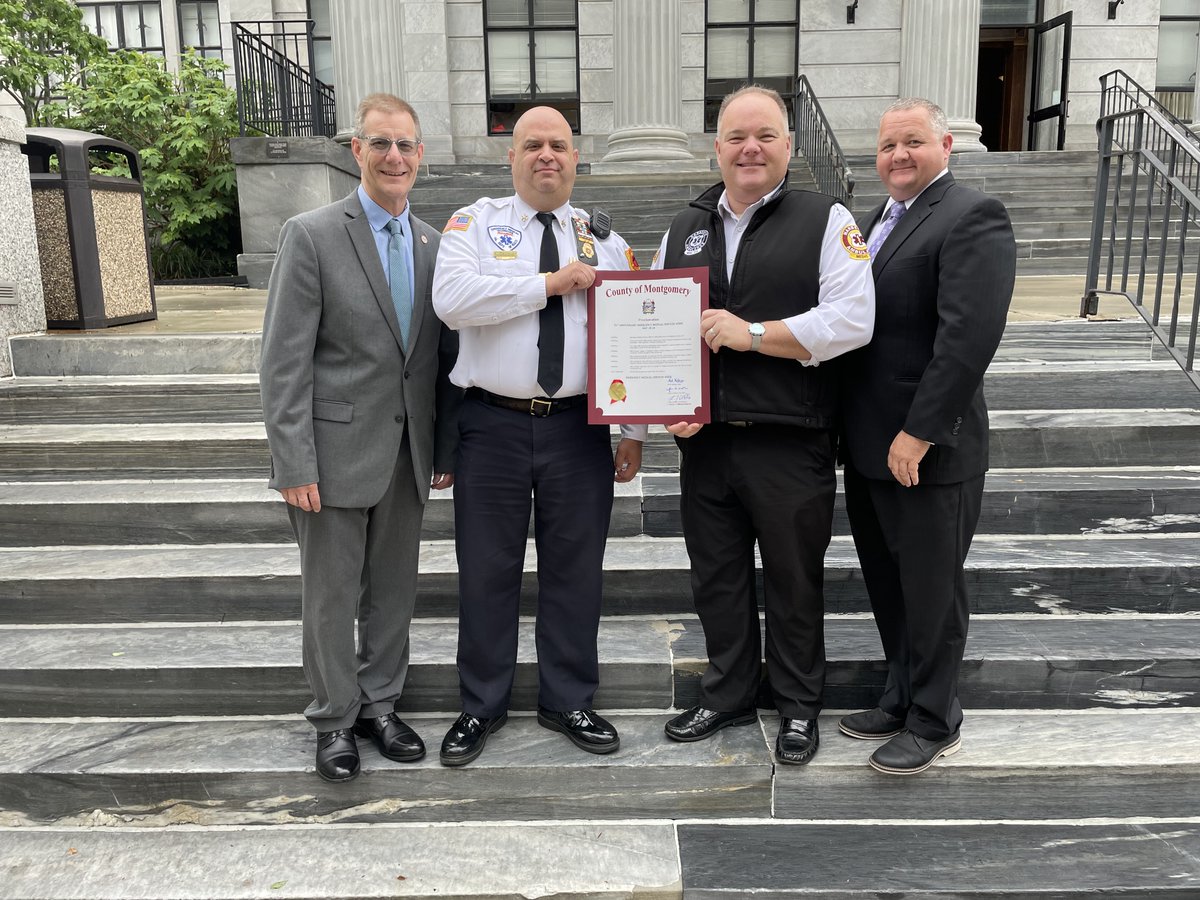 Montco DPS tweet media