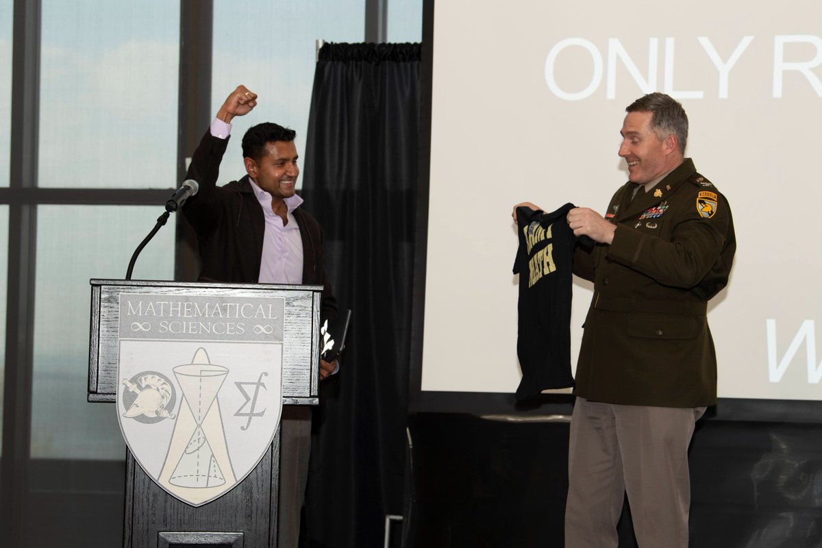 <a href="/ssankar/">Shyam Sankar</a>✊🇺🇸 <a href="/WestPoint_USMA/">U.S. Military Academy at West Point</a>
x.com/ssankar/status…