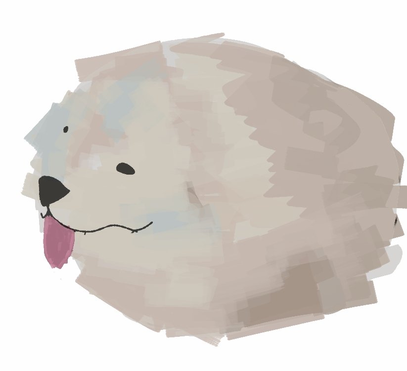 Porfigod's tweet photo. Dog!
#digitalert #art https://t.co/ILlEOQ0G9V