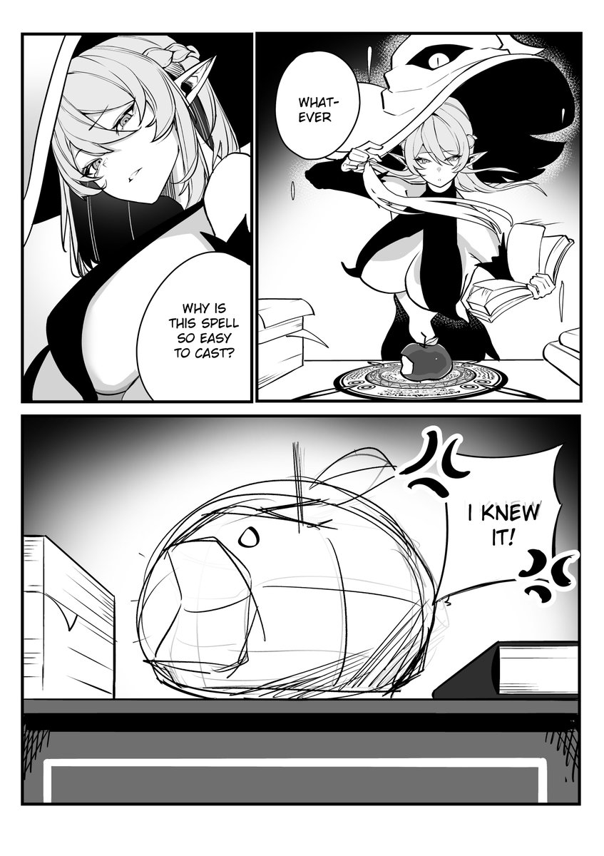 mirui09's tweet image. Reversal spell