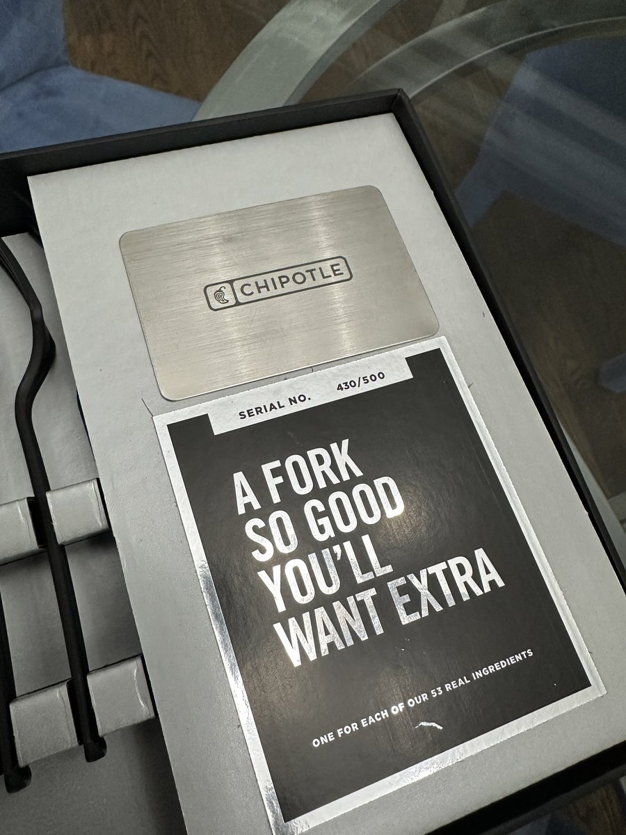 nymeesh's tweet photo. @ChipotleTweets i got it chat https://t.co/Jtm3gWOEuf