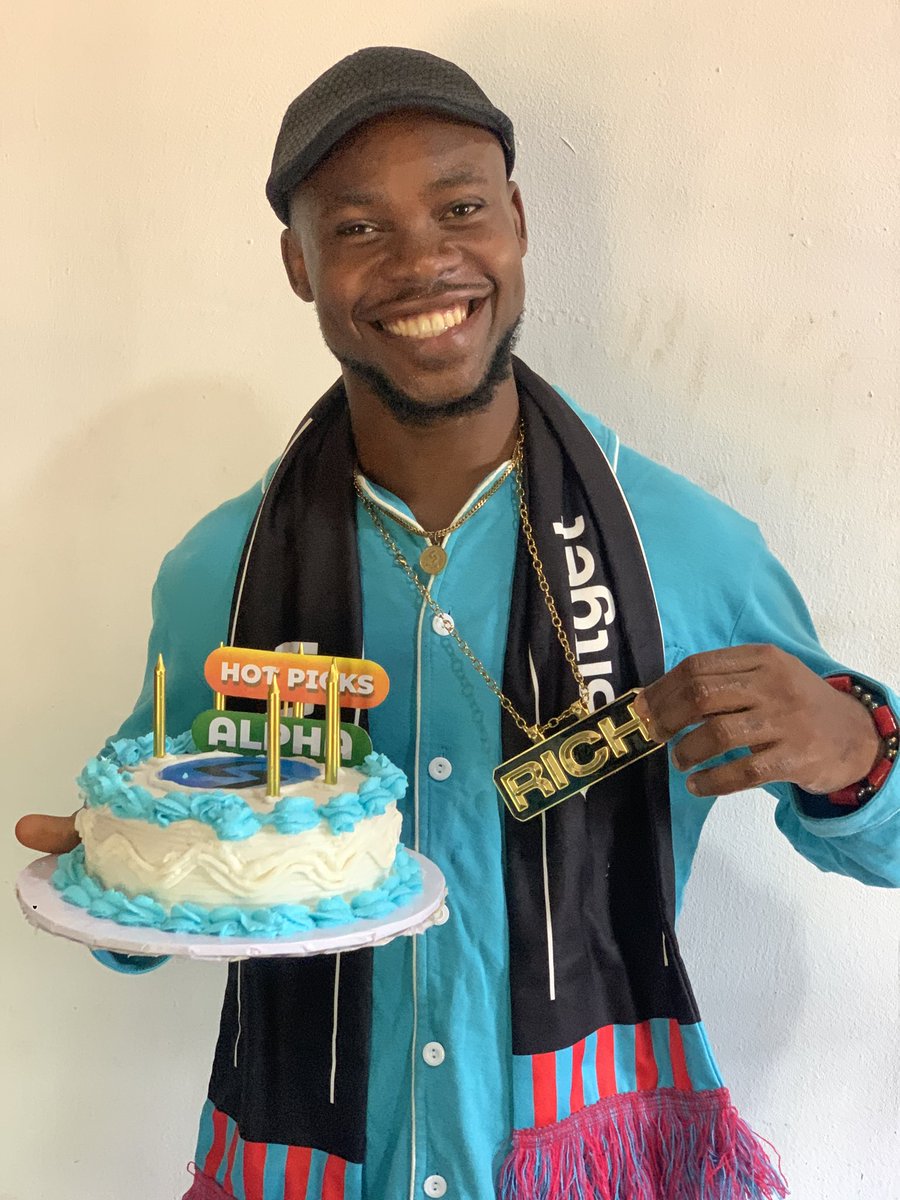 IamWisePrince's tweet image. As we step into year 8, this cake I baked myself is a tribute to our journey of grit, community, and pushing Web3 forward. 🍰💪 

Here’s to more wins and a nod to $BGB for riding with us! 

Special Thanks to @DownceC and @maggiexxguan 🙏

#BitgetWallet7 #Crypto4Everyone