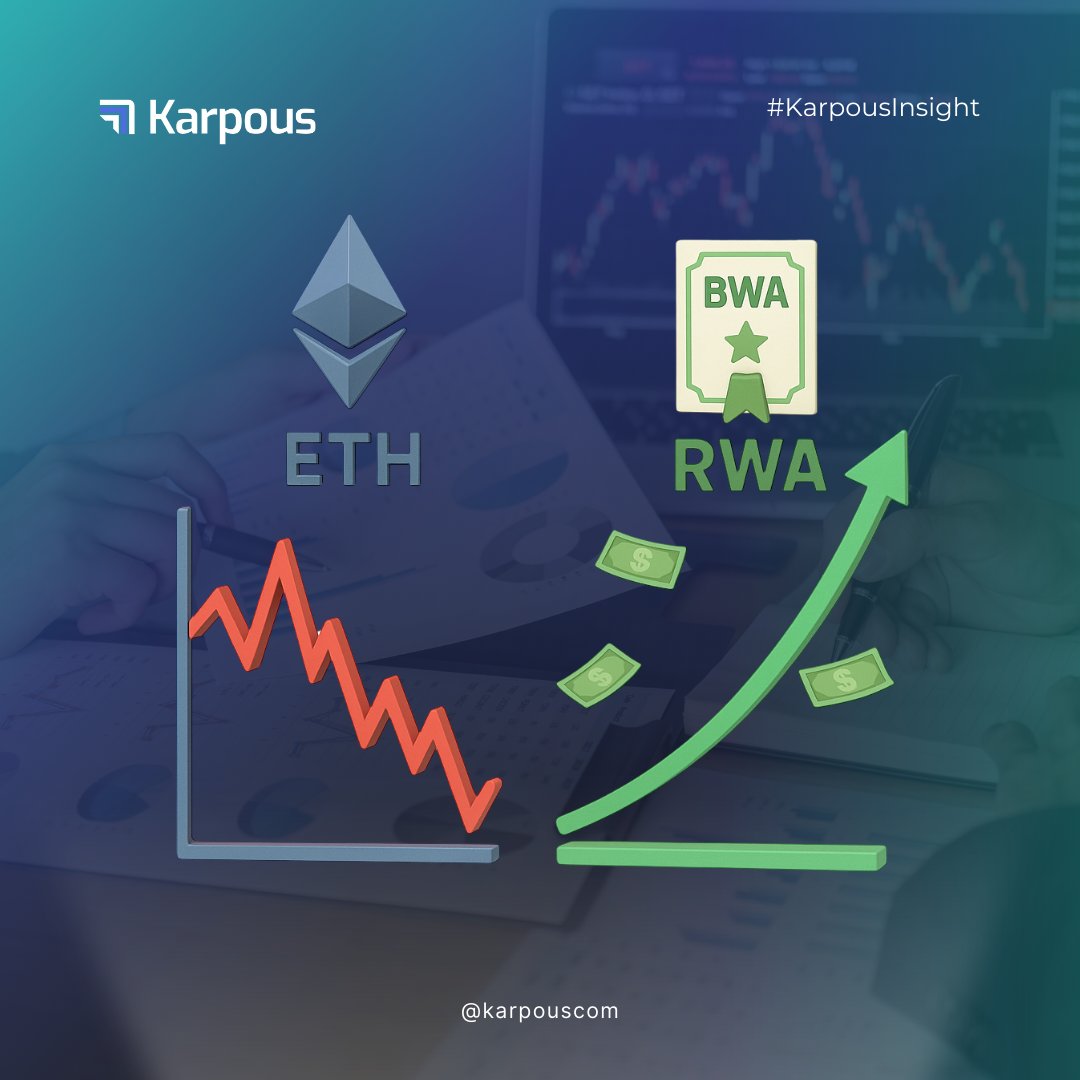 DeclanCrypt's tweet photo. 2️⃣ Real assets outperform stocks in volatile markets and provide:
📈 Consistent value appreciation
💡 Lower correlation to market crashes
🔄 Stronger wealth preservation
But most investors struggle to access them due to high capital & limited availability.
#KRPS #POLYGON #RWA https://t.co/cEqtnEEqK1