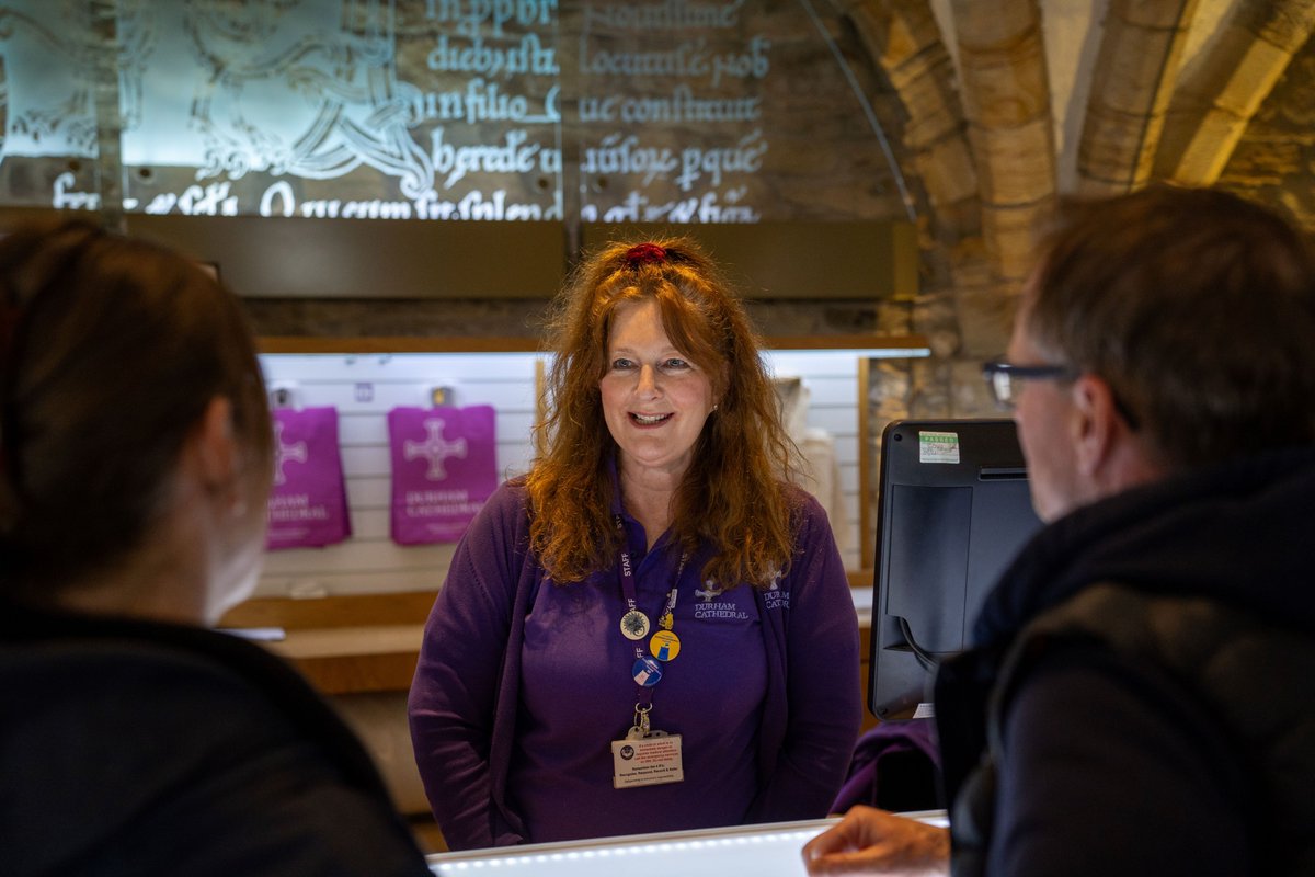 We're hiring 📣

Are you looking for a part time summer job? We're looking for three Visitor Experience Assistants, to greet visitors at our Visitor Desk, guide visitors around the Museum or look after customers in the Shop