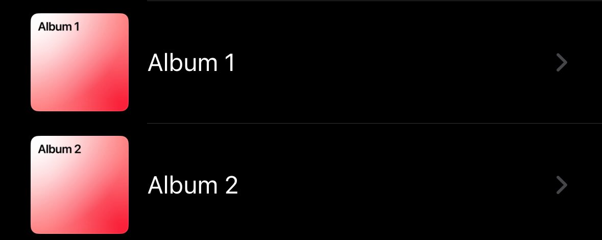 They coming #igottwoversions