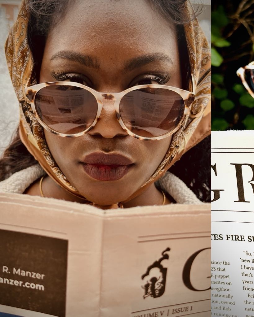 pmtsstl's tweet image. Extra, extra — read all about it. 📰💋 Channeling old-school elegance with a side of breaking news and bold lips.

Model: @hairbydijia
Makeup Artist: @alibybeauty

#pmtsstl #stlmua #pmts #VintageVibes #STL #cosmetologyschool #photoshootmakeup