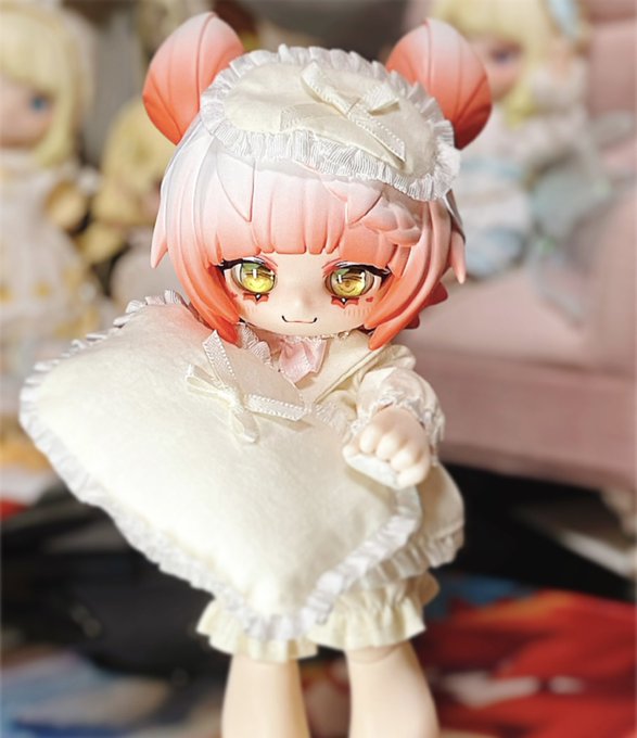 みな 可愛いドールを 