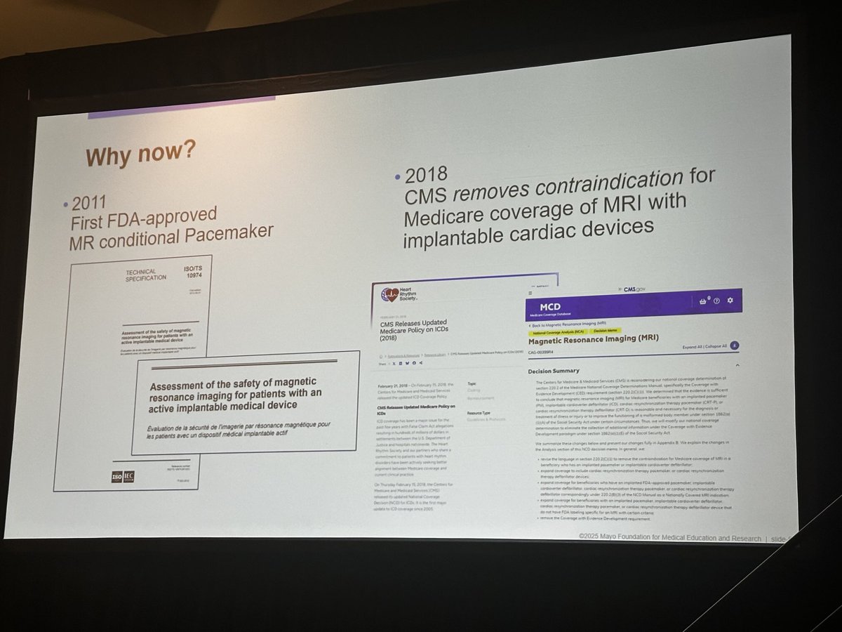 MelissaChenMD's tweet photo. Fortunate to have ⁦@HeidiEdmonson⁩ to share her expertise on the use of MRI safety codes ⁦@TheASNR⁩ #asnr25 ⁦@RadiologyACR⁩ https://t.co/yXHPDrzYGf
