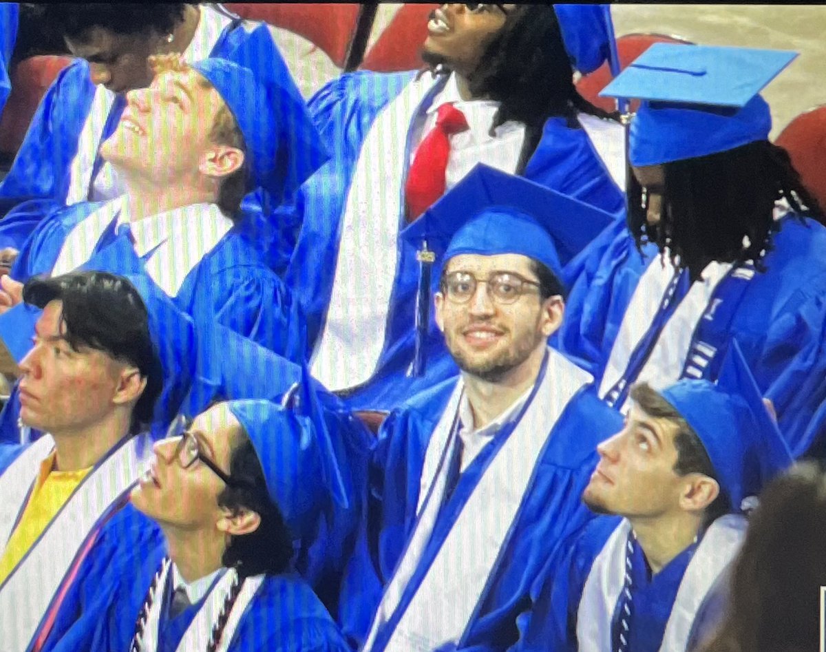 brum888's tweet photo. #SetonHall2025  #Setonhall Congratulations Jakob! We’re so proud of you! https://t.co/qWXPTfLP0j