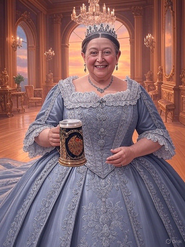 Cheryl Fury @TudorWench tweet media