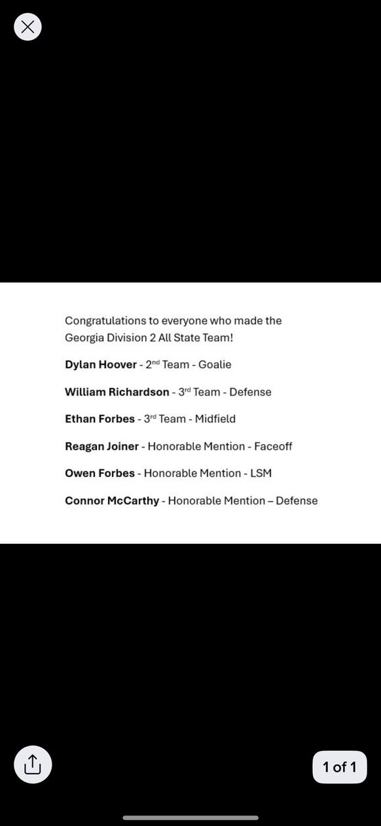 Connor McCarthy (2028) tweet media