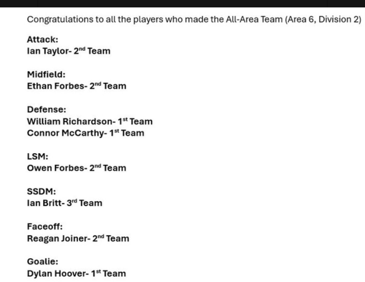 Connor McCarthy (2028) tweet media