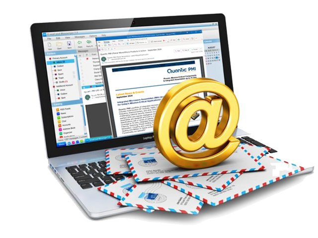 Sign-up to stay updated with the latest news, new product offerings, &amp; exclusive offers from
<a href="/QuanticPMI/">Quantic PMI (Planar Monolithics)</a>. Signing up, you will receive regular updates directly to you, you never miss valuable info.   

Sign-up:  lp.constantcontactpages.com/sl/2Wa6RnF/QPM…

See past issues: quanticpmi.com/product-releas…