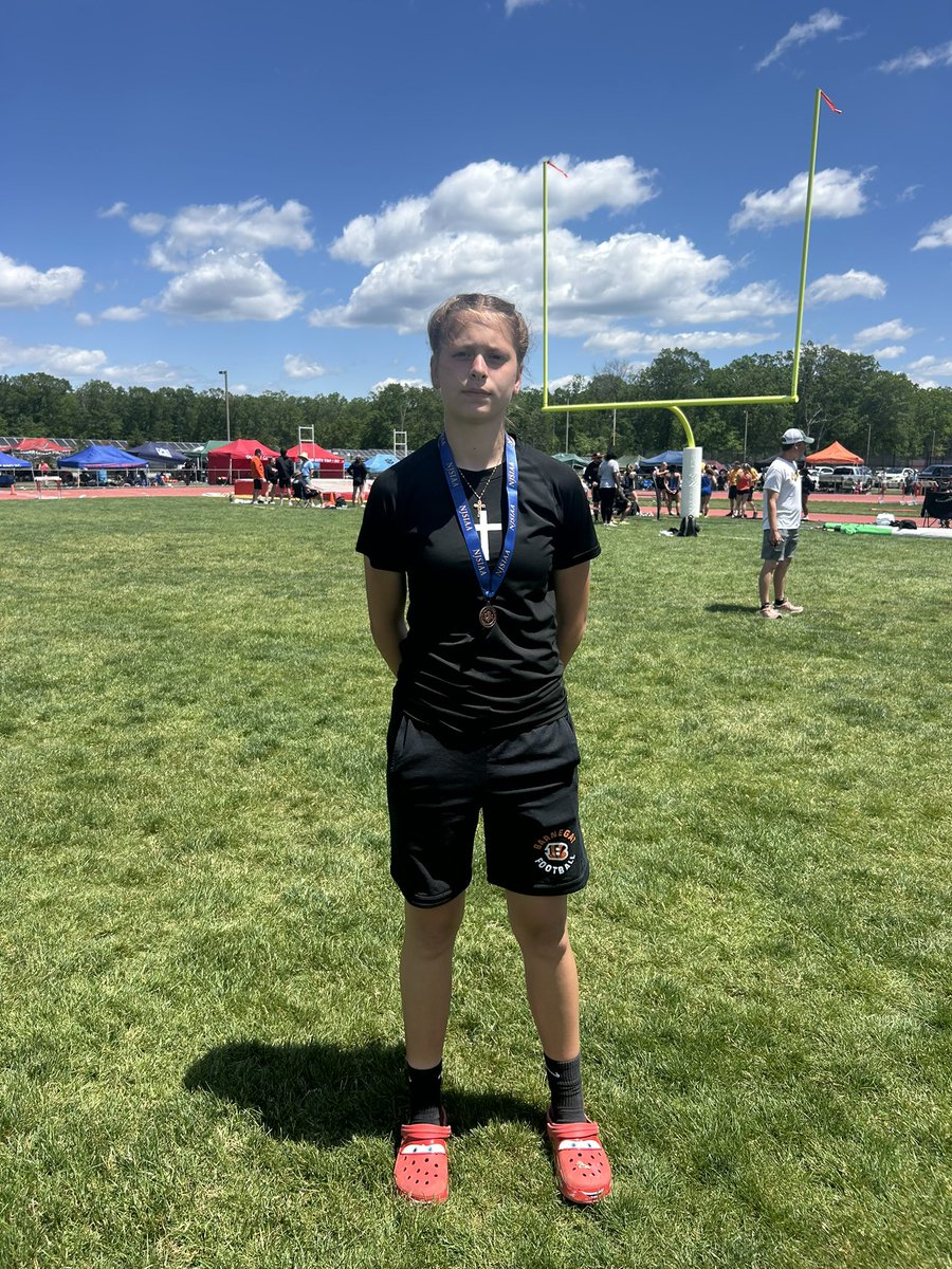 MOVING ON AFTER DAY 2:

Elayna Ordonez placed 6th in disc with a new PR! 

<a href="/bengalpride67/">John Germano</a>