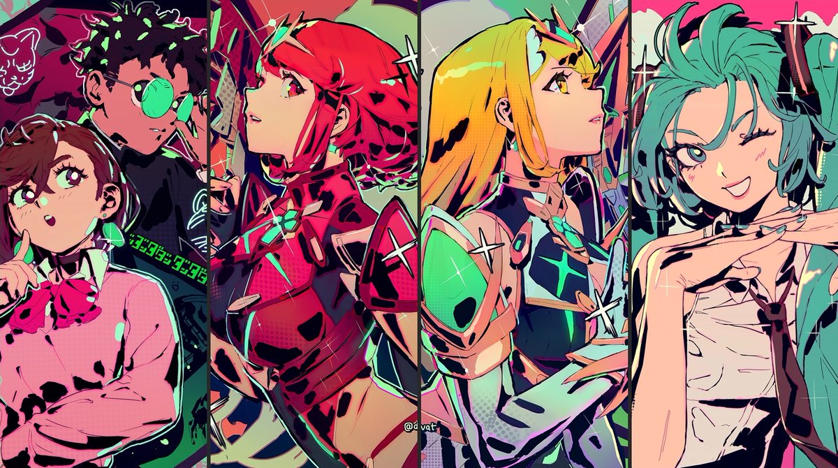 datcravat's tweet image. My prints shop is back open!
✨Latest art is up!!
✨Clearance section with discounted prints
✨New stickers added
✨Worldwide shipping from the UK
My mum and I work together to send your orders with love & care!!! thank you! ✨