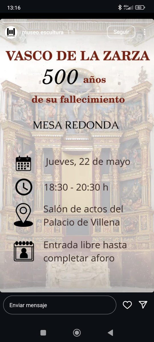 Junta de Semana Santa Ávila tweet media