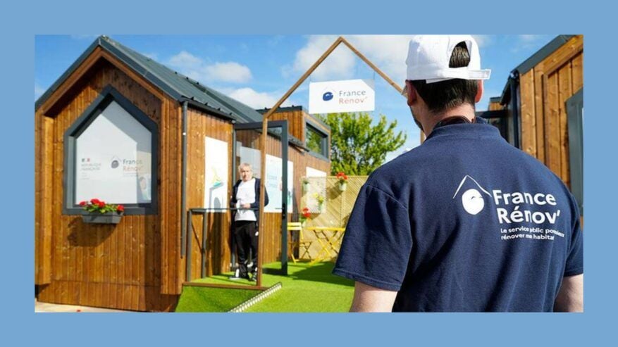 🏠  Efficacité énergétique, adaptation du logement : les experts de la rénovation en tournée. Une quinzaine d’étapes programmées jusqu’en novembre 👉 buff.ly/LXrwd6u 
<a href="/ANAH_Officiel/">ANAH</a>
#FranceRénov 
#MaPrimeAdapt