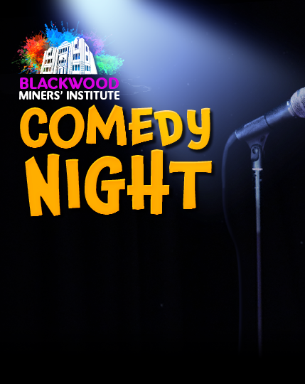 Blackwood Miners' Institute (@blackwoodminers) on Twitter photo What's on this week at Blackwood Miners' Institute:
WEDNESDAY
Exquisite Noise
blackwoodminersinstitute.com/.../exquisite.…
FRIDAY
Comedy Night
blackwoodminersinstitute.com/.../comedy-nig…
---
Beth sydd ymlaen yn wythnos hon yn Sefydliad y Glowyr Coed Duon
DYDD MERCHER
Exquisite Noise
DYDD GWENER
Noson Gomedi What's on this week at Blackwood Miners' Institute:
WEDNESDAY
Exquisite Noise
blackwoodminersinstitute.com/.../exquisite.…
FRIDAY
Comedy Night
blackwoodminersinstitute.com/.../comedy-nig…
---
Beth sydd ymlaen yn wythnos hon yn Sefydliad y Glowyr Coed Duon
DYDD MERCHER
Exquisite Noise
DYDD GWENER
Noson Gomedi
