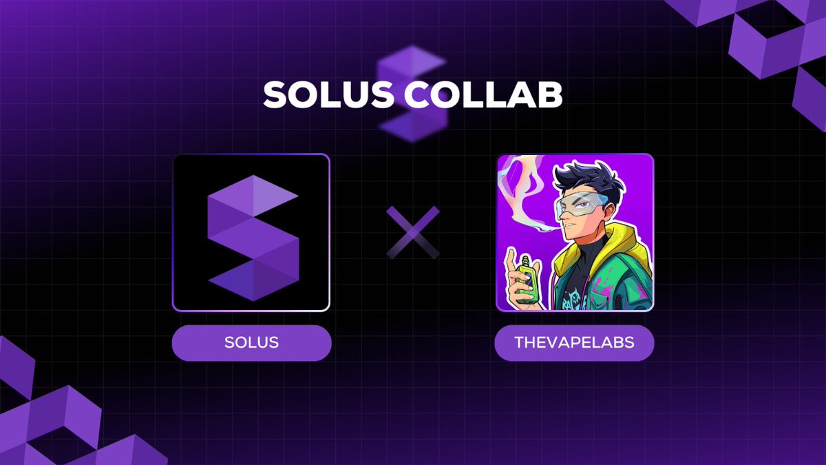 Solus tweet media