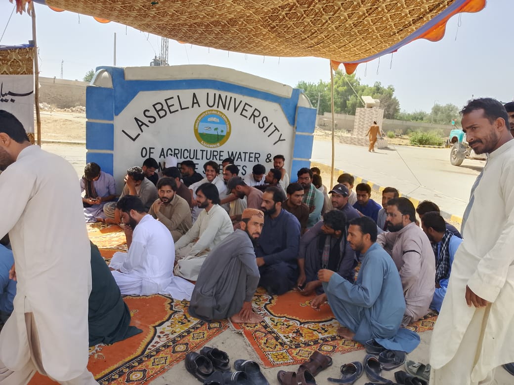 rbmengal's tweet photo. @BetterPakistan @sakhtarmengal @CMShehbaz
the campus established through your support and land donation is now subjecting employees to unlawful dismissals and withheld salaries.
We demand justice.
Details:
Post 1
Post 2
#JusticeForLUAWMSWadh #LUAWMS #HumanRights https://t.co/15ritcfiyg