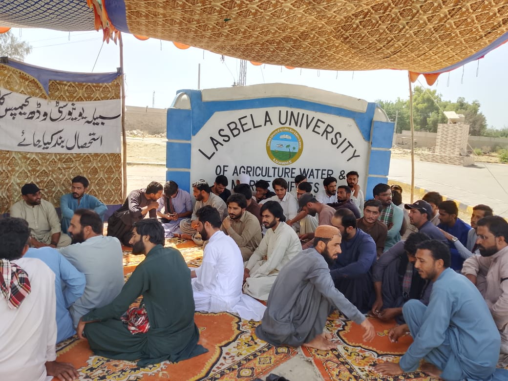 rbmengal's tweet photo. @BetterPakistan @sakhtarmengal @CMShehbaz
the campus established through your support and land donation is now subjecting employees to unlawful dismissals and withheld salaries.
We demand justice.
Details:
Post 1
Post 2
#JusticeForLUAWMSWadh #LUAWMS #HumanRights https://t.co/15ritcfiyg