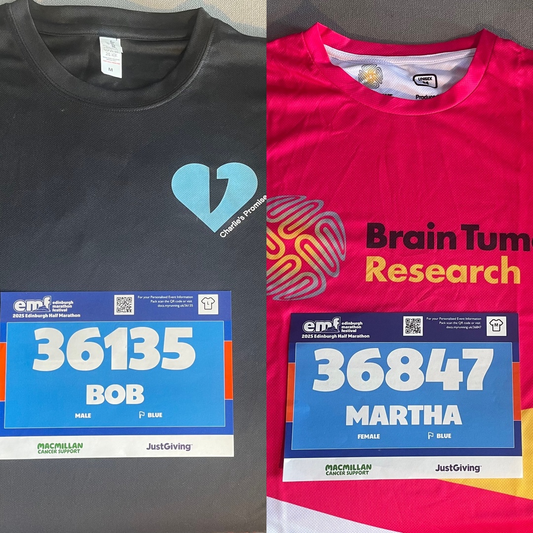 bobbicee's tweet image. It's the final training week for Martha and I before the big day and there's still time to donate! We're both so grateful for all your contributions so far - but we can go further! Let's get £3000 between us for these most deserving of charities. Linktree in bio 🙏