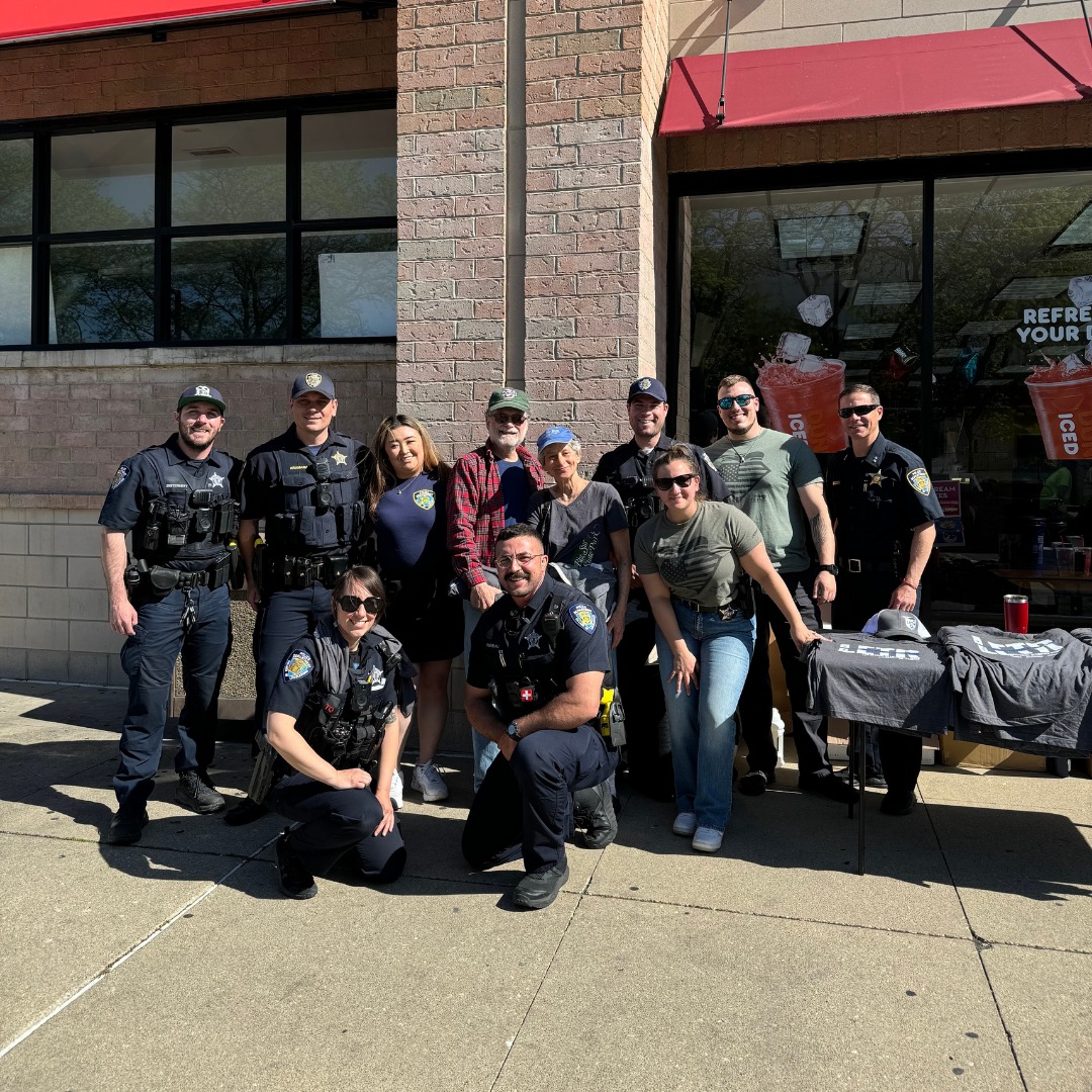 Lincolnwood Police Department (@lincolnwoodpd) on Twitter photo 💙 THANK YOU, LINCOLNWOOD! 💙
Because of your incredible generosity and support, we raised $3,000 for <a href="/SO_Illinois/">Special Olympics Illinois</a> at this year’s Cop on a Rooftop! ☕🚓🍩
We’re proud to be part of such a caring community. THANK YOU for showing up and making a difference! 🙌#CoffeeForACause 💙 THANK YOU, LINCOLNWOOD! 💙
Because of your incredible generosity and support, we raised $3,000 for <a href="/SO_Illinois/">Special Olympics Illinois</a> at this year’s Cop on a Rooftop! ☕🚓🍩
We’re proud to be part of such a caring community. THANK YOU for showing up and making a difference! 🙌#CoffeeForACause