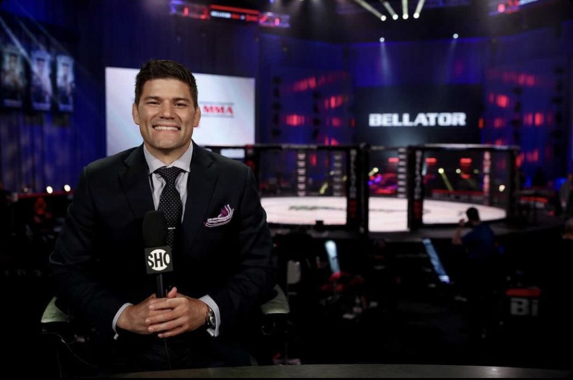 We had a great time while it lasted <a href="/ajmckee101/">AJ “The Mercenary” McKee</a> <a href="/JennBrown/">Jenn Brown TV</a>