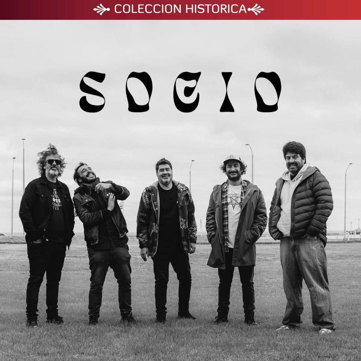 bizarro ® (@bizarrouruguay) on Twitter photo Celebramos la discografía de <a href="/SocioOficial/">Socio - oficial</a> con una "Colección Histórica", que recorre las canciones que han marcado su trayectoria. Un tracklist de lujo, elegido por la banda, perfecto para disfrutar y revivir los momentos más importantes del grupo a través de su música.
🔊 Celebramos la discografía de <a href="/SocioOficial/">Socio - oficial</a> con una "Colección Histórica", que recorre las canciones que han marcado su trayectoria. Un tracklist de lujo, elegido por la banda, perfecto para disfrutar y revivir los momentos más importantes del grupo a través de su música.
🔊