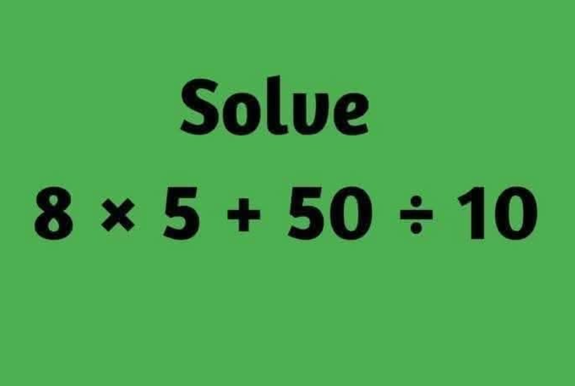 A) 9
B) 45