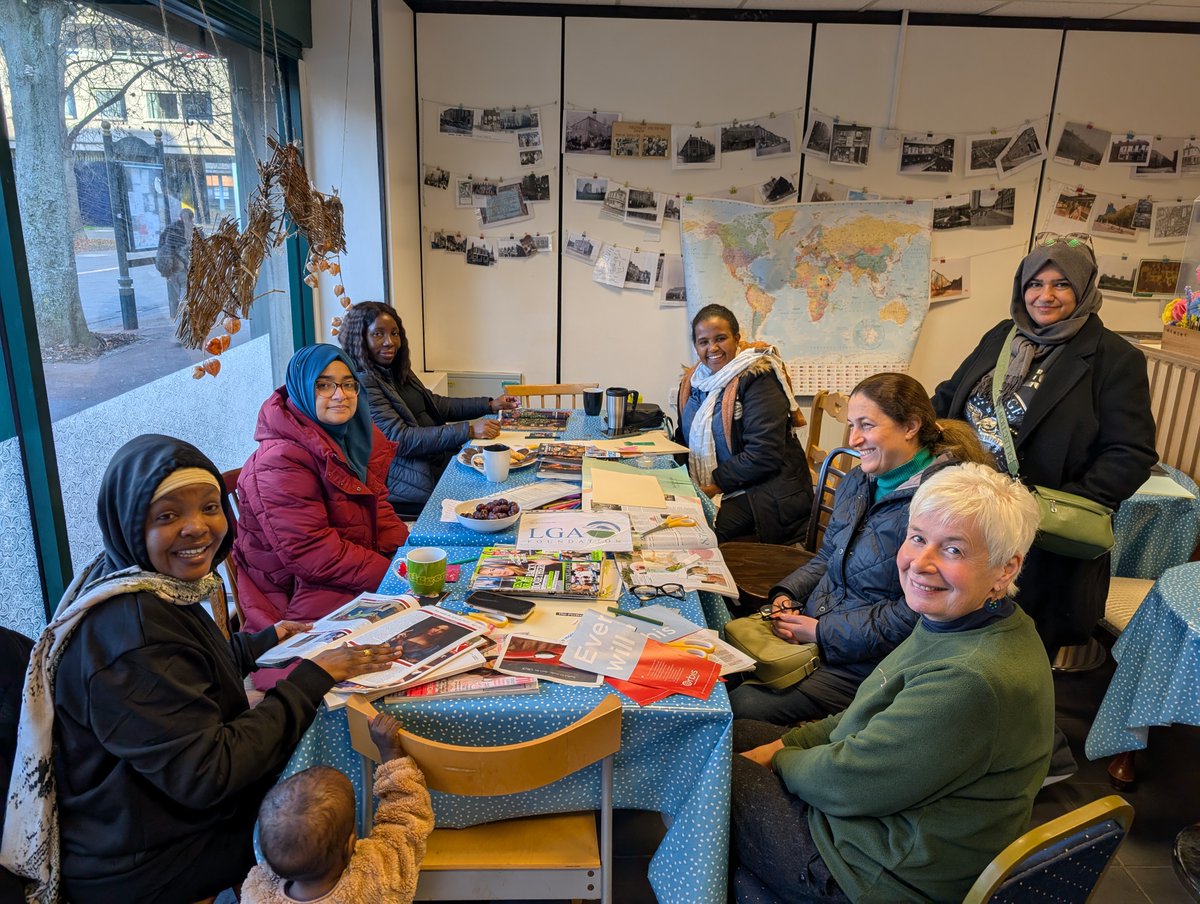 Congratulations to <a href="/DwellbeingS/">Dwellbeing Shieldfield</a>  winners of our poster competition April 25 who will receive £50 for their project! 👏

Don’t forget to submit your fun photo entry to enquiries@lga-foundation.org by 31st May to be in with a chance to win £50 every month! 👍

Good Luck 🤞