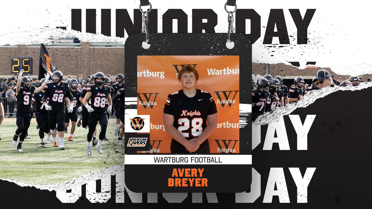 avery_breyer's tweet image. Thank you @WartburgFB for the great Junior Day. Can’t wait to get back on campus to learn more. Thank you @Coach__Buck__ for the invite.