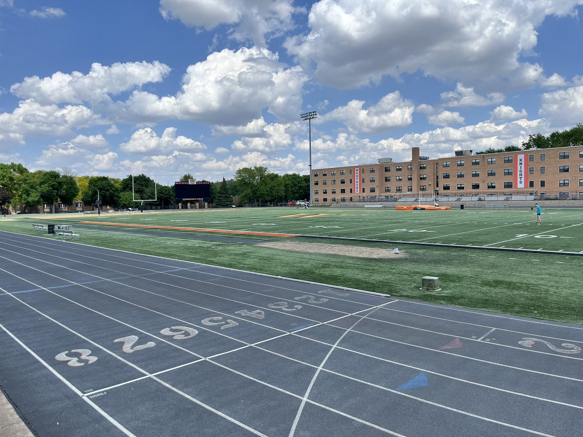 avery_breyer's tweet image. Thank you @WartburgFB for the great Junior Day. Can’t wait to get back on campus to learn more. Thank you @Coach__Buck__ for the invite.