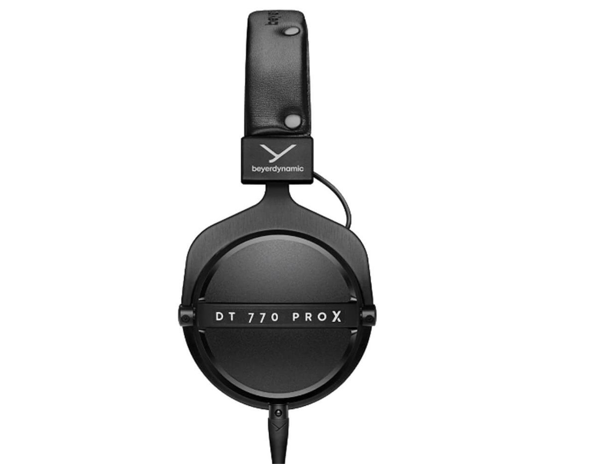 NEWS: Gekommen, um zu bleiben: Beyerdynamic nimmt DT 770 PRO X dauerhaft ins Portfolio auf ... l8r.it/wniK

#hifinews #hifi #news #fairaudio #stereo #highend #bestsound #audio #audionews #kopfhörer #headphones #overearkopfhörer #overear #DT770PROX #Beyerdynamic