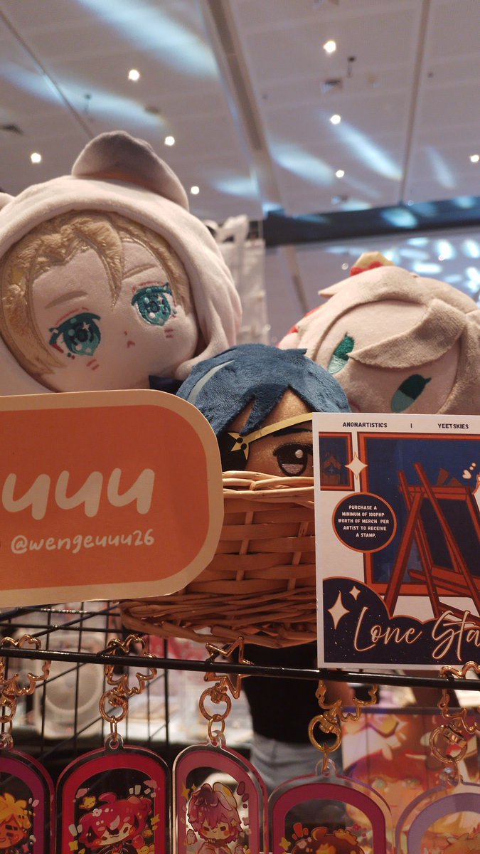 wengeuuu26's tweet image. Weeee otsuu fanfes! ! Had sm fun boothing again 🥹 Biiig thankchuu for droppin by ! ! 🫶🫶
