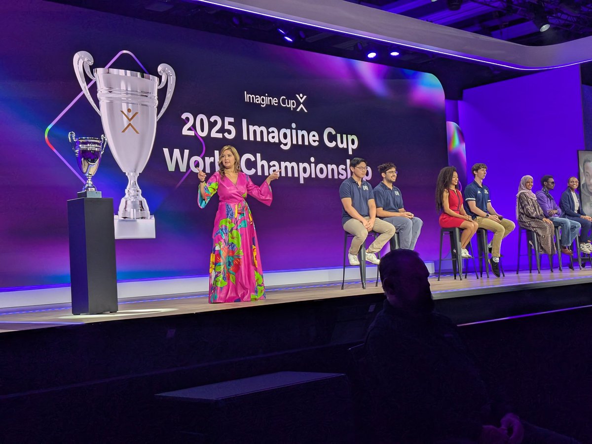2025 Imagine Cup